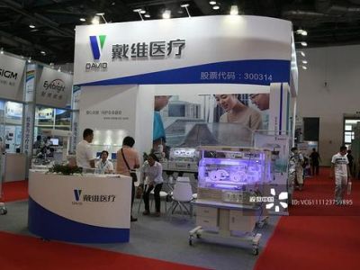 戴维医疗受益投资前三季净利增1.6倍 婴儿护理设备覆盖百余国家